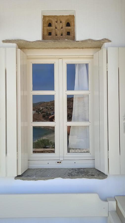 Parodosiako Diamerisma Rochari Platiá Buitenkant foto