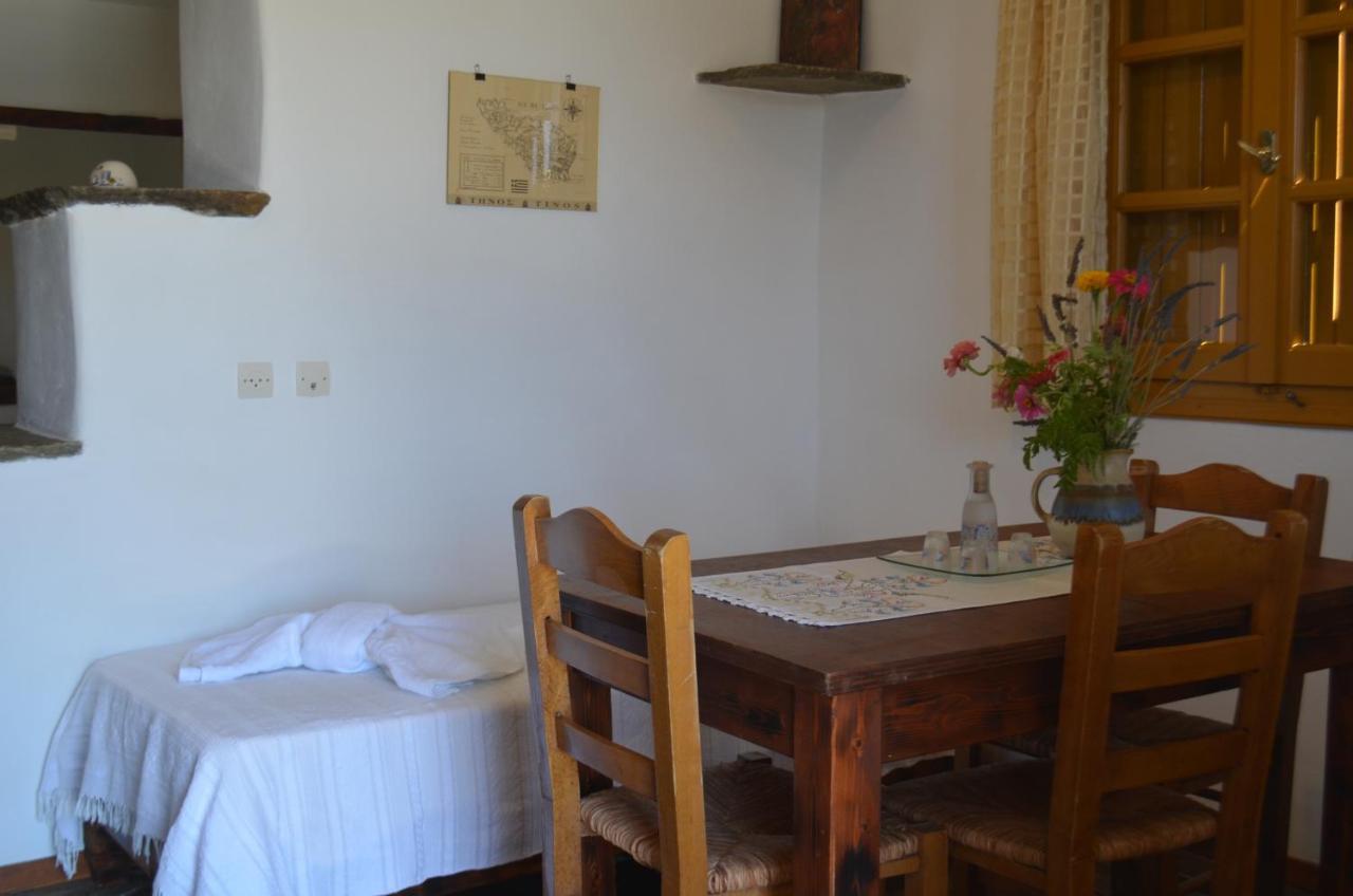 Parodosiako Diamerisma Rochari Platiá Buitenkant foto