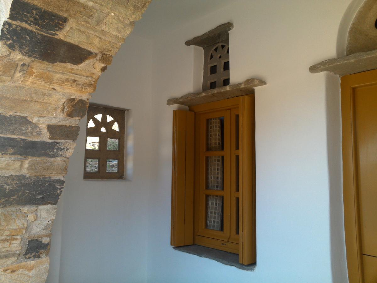 Parodosiako Diamerisma Rochari Platiá Buitenkant foto
