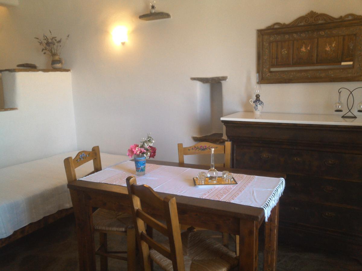 Parodosiako Diamerisma Rochari Platiá Buitenkant foto